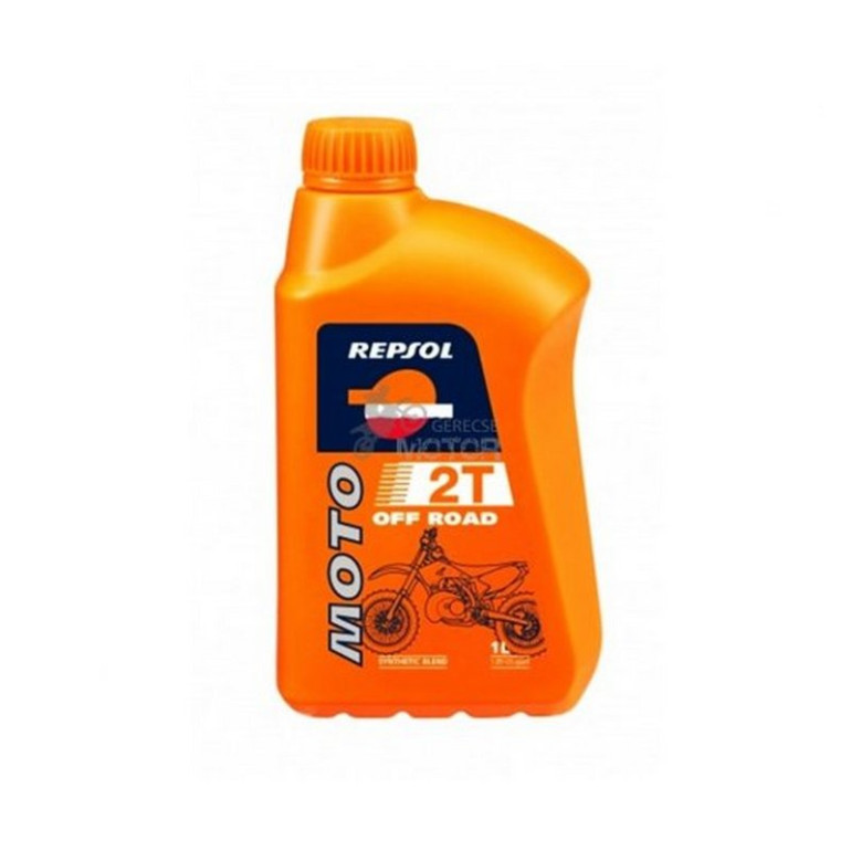 Motorolaj REPSOL Moto RACING Off Road 2T 1L