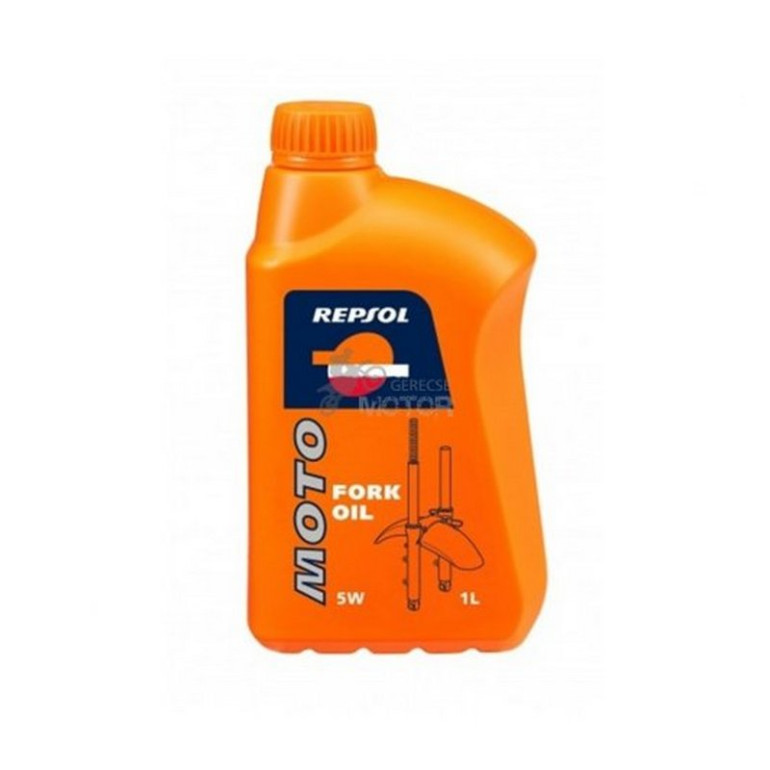 Villaolaj REPSOL Moto Fork Oil 5W 1L