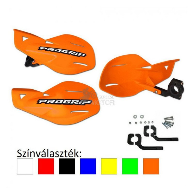 Nyitott Cross kézvédő Progrip 5630