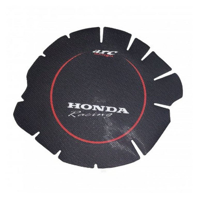 Kuplung dekni védő matrica Honda