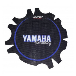 Kuplung dekni védő matrica Yamaha