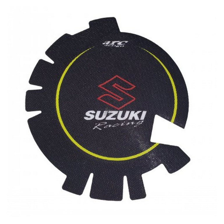 Kuplung dekni védő matrica Suzuki
