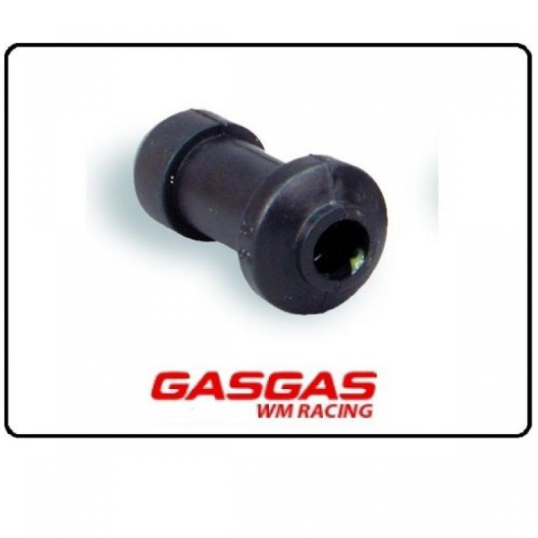 Porvédő gumi féknyereg hosszú