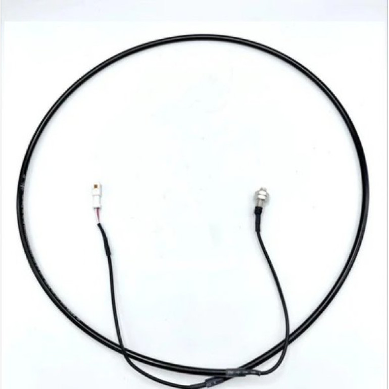 KM kilóméter jeladó kábel