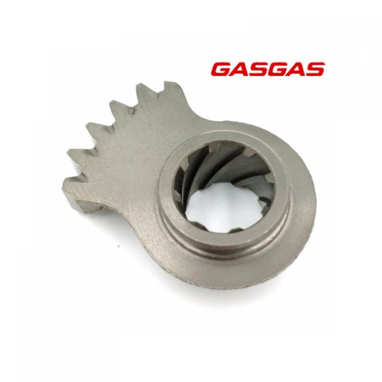 Fogaskerékív berugó TXT