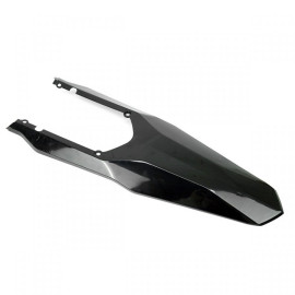 Hátsó sárvédő EC fekete matrica nélkül