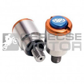 Légtelenítő teleszkóphoz Motion PRO Narancs-Kék