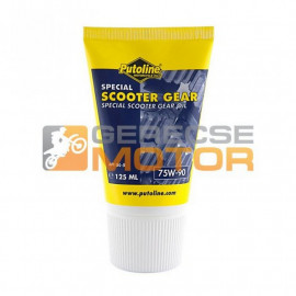 Hajtóműolaj Szintetikus robogó 75W90 125 ml PUTOLINE