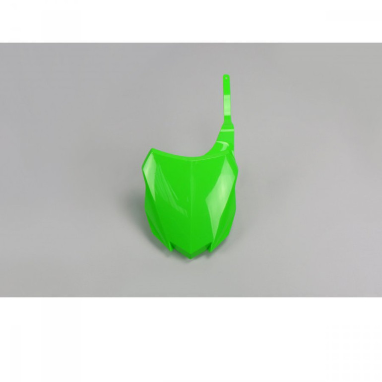 Első rajtszámtábla UFO