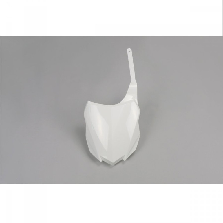 Első rajtszámtábla UFO