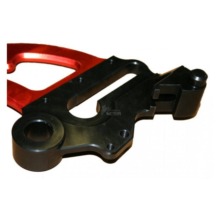 Féktárcsa védő tartó konzol