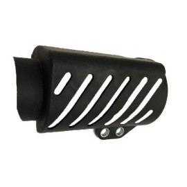 Önindító burkolat EC 2018