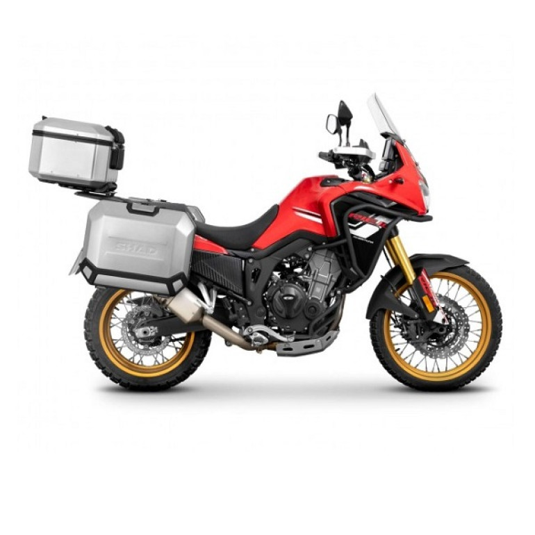 Rieju Aventura 500 ALU Túradobozok 3db/szett