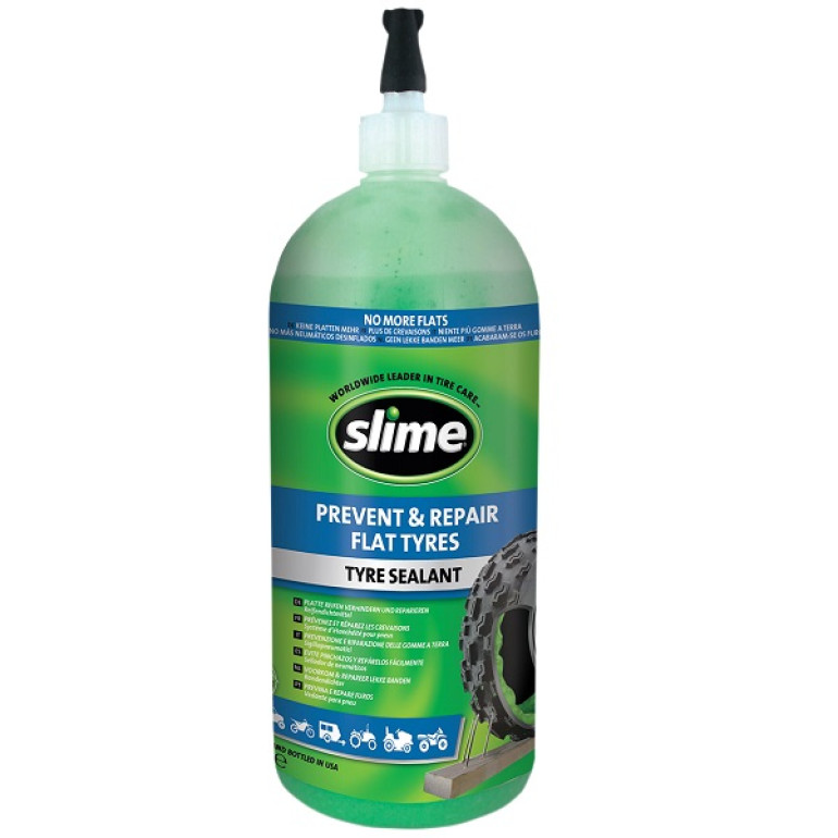 SLIME TUBELESS TIRE SEALANT 946 ml
