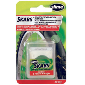 Slime defektjavító készlet