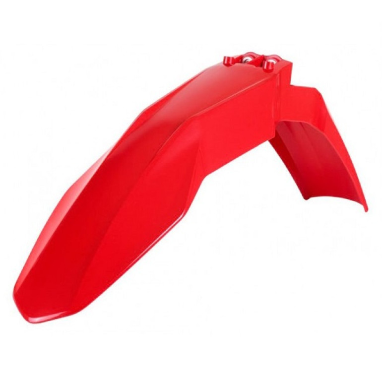 Első sárvédő Polisport MR 2022-2023 Piros