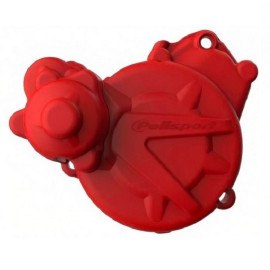 Gyújtásdekni védő Piros Polisport