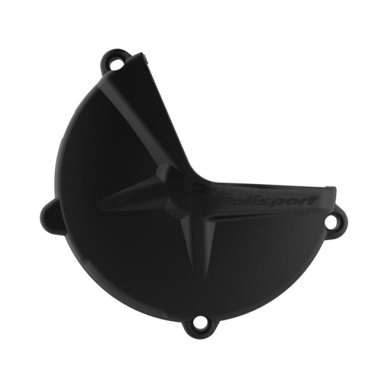 Kuplung dekni védő műanyag Fekete