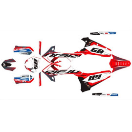 Matrica készlet MR Alfredo Gomez 2024