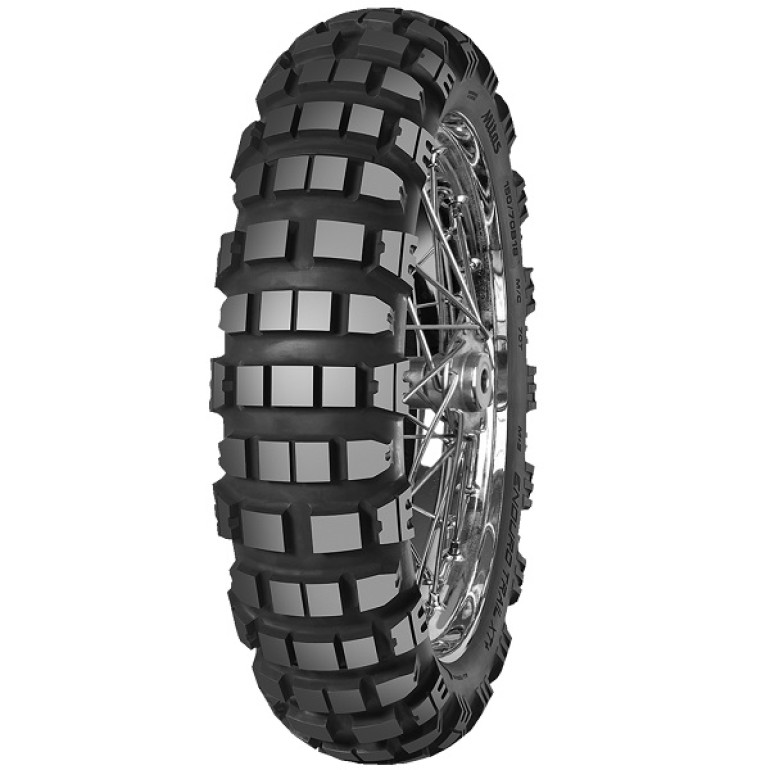 Gumi abroncs 18 MITAS 110/80 Enduro Trial-XT+ 58T TL/TT