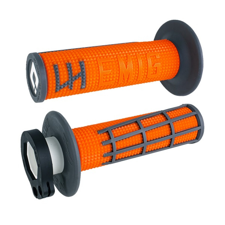 Markolat Odi EMIG GRIP 2.0 Narancs-szürke