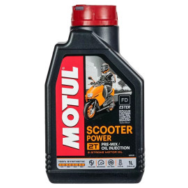 MOTUL Scooter Power 2T 1L