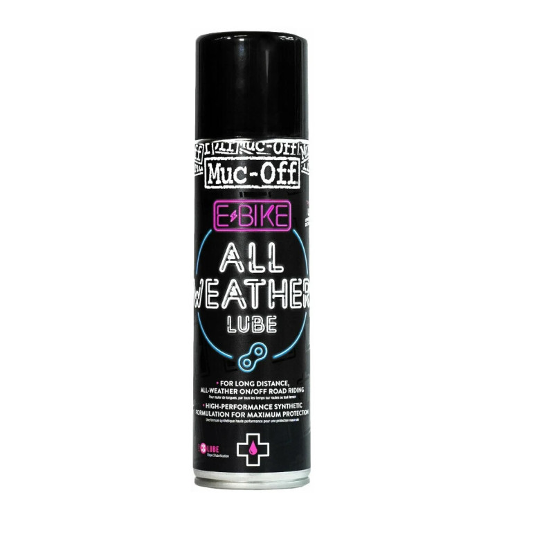 Muc-Off e-Bike láncspary 250 ml
