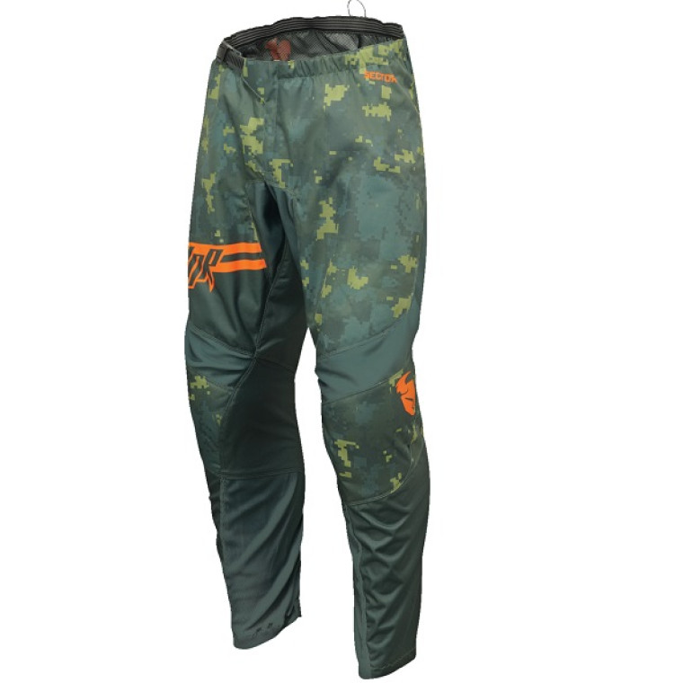 Nadrág Hard OFF-Road SECTOR THOR DIGI
