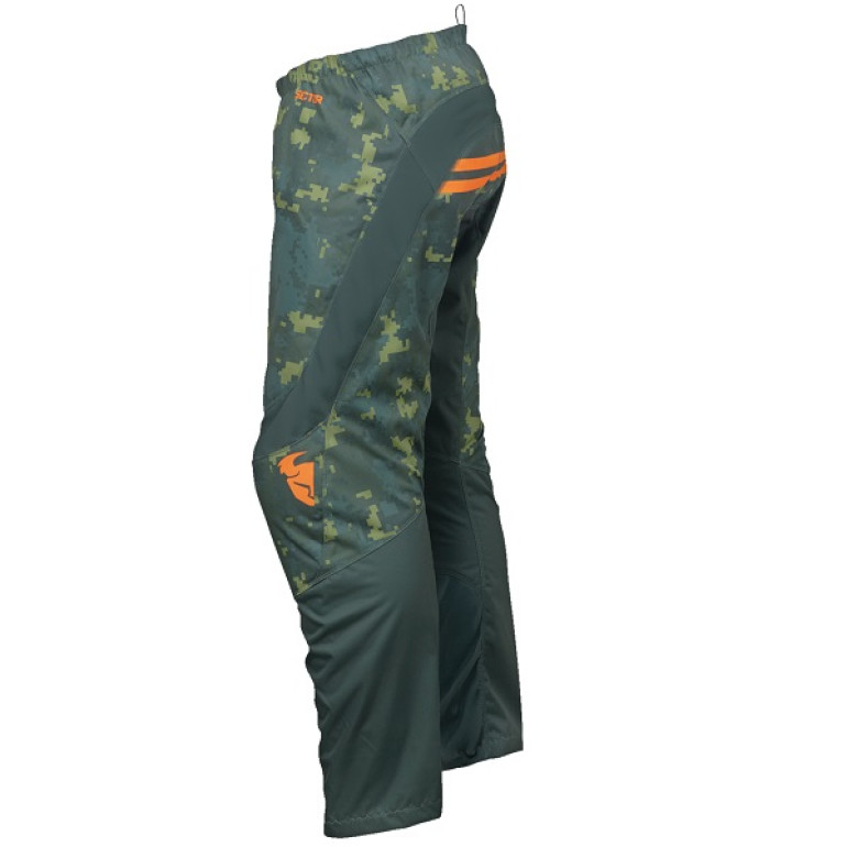 Nadrág Hard OFF-Road SECTOR THOR DIGI