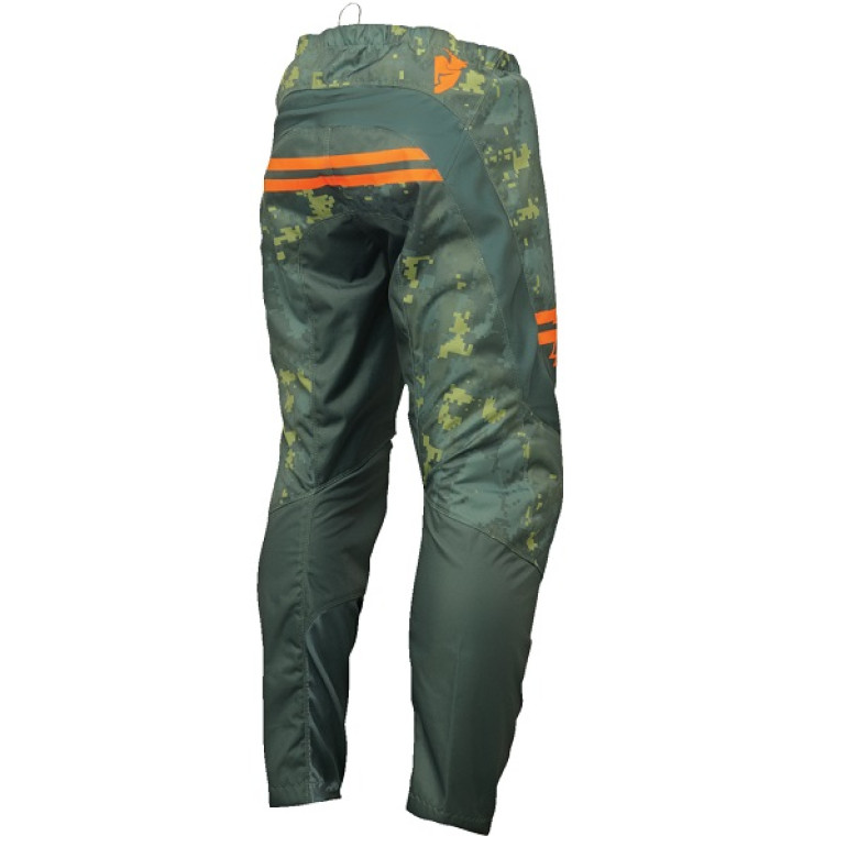 Nadrág Hard OFF-Road SECTOR THOR DIGI