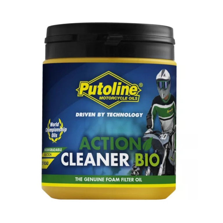 Levegőszűrő tisztító Putoline Action cleaner bio 600g