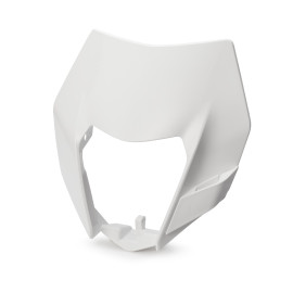 Fejidom 2014-2016 fehér KTM