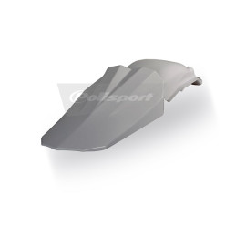 Hátsó sárvédő Polisport Husqvarna fehér TC/TE250 05-07