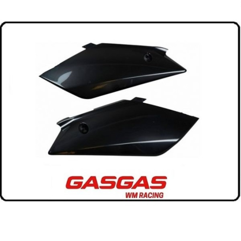 Idom ülés alatti EC 12,13 Párban Fekete