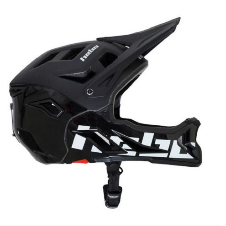 Kerékpáros bukósisak FulL Face Origin+ Hebo