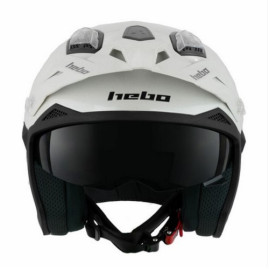 Bukósisak Trial Zone 5 Monocolor HEBO Elődje: HC1100/HC1122