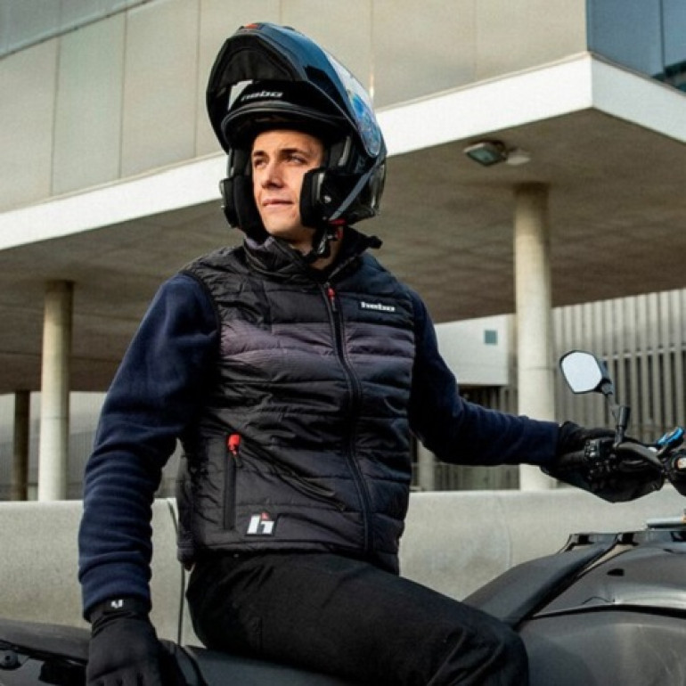 Bukósisak Tourer IV Hebo