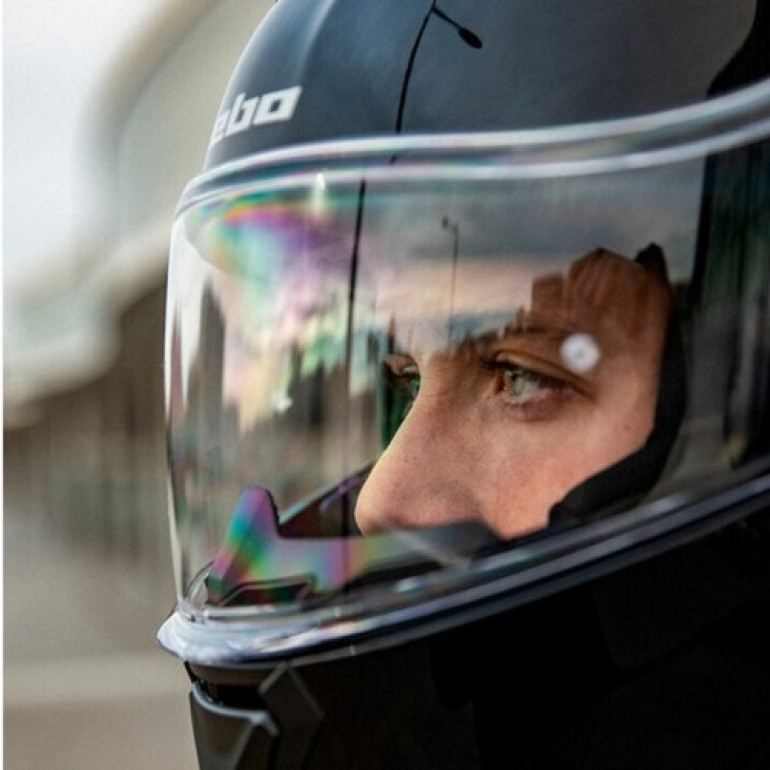 Bukósisak Tourer IV Hebo