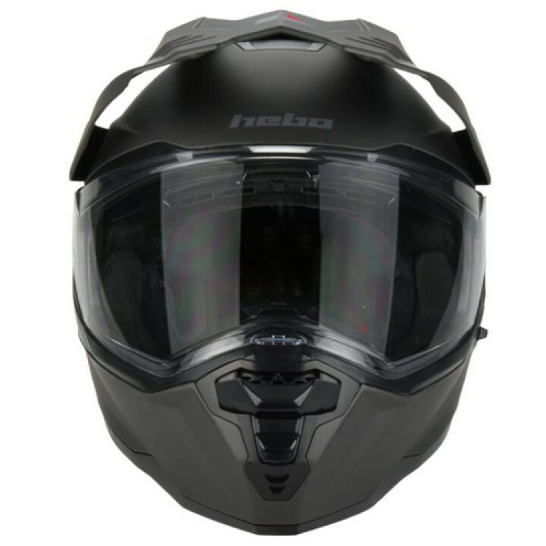 Bukósisak TRANSAM XP-22 Matt HEBO