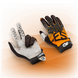 Kesztyű hard enduro Nuts S3