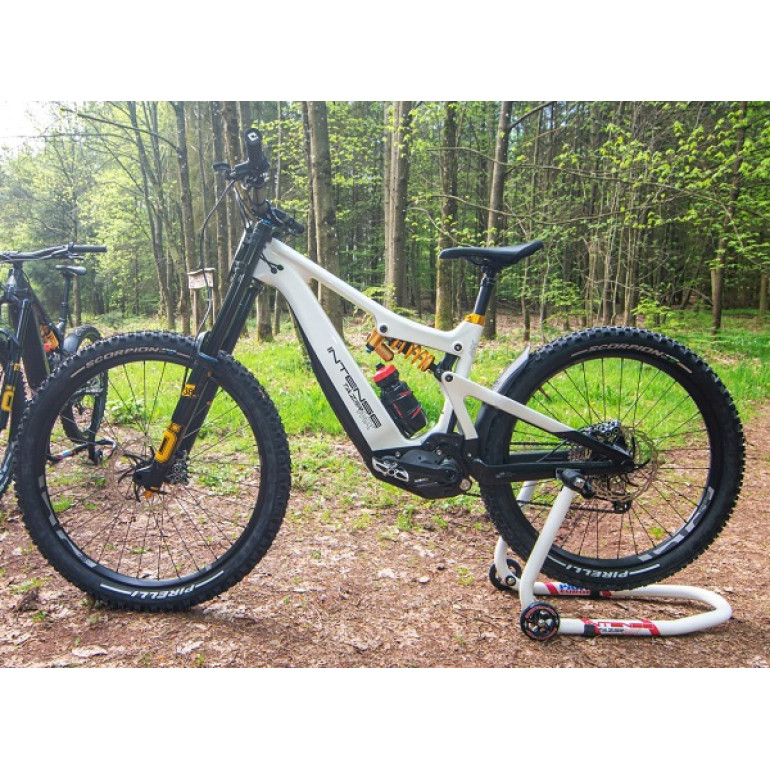 E-BIKE hátsó szerelő / támasztó állvány - univerzális