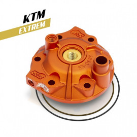 HENGERFEJ SZETT KTM EXC TPI S3
