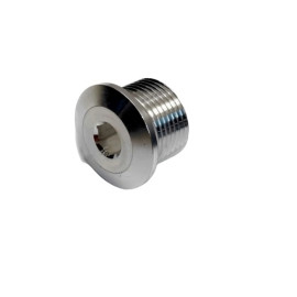 Csavar alu első tengely