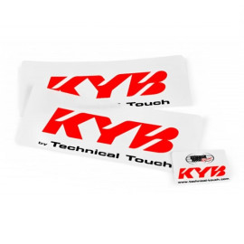 Matrica szett KAYABA EC/XC/GP 2018