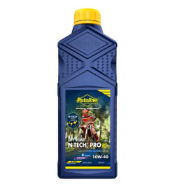 PUTOLINE N-TECH® PRO R+ 10W-40 OFF ROAD 1 liter