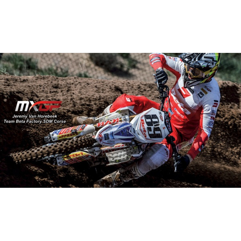 Kormány Alu PRO-BAR WRP HIGH 28,6 MM Fekete