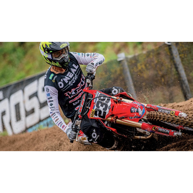 Kormány Alu TAPER-X WRP 28,6mm fekete