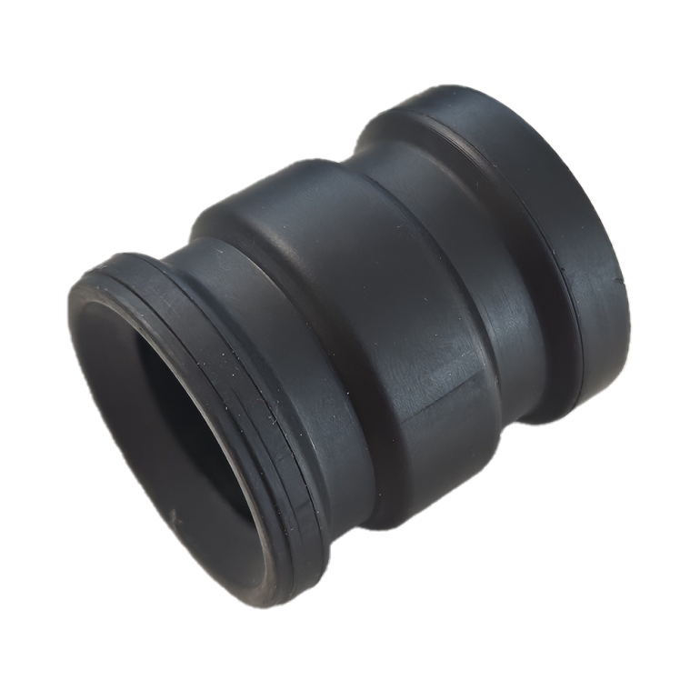 Kipufogó összekötő gumi 125