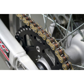 Lánc 420 PMX 130 WRP arany