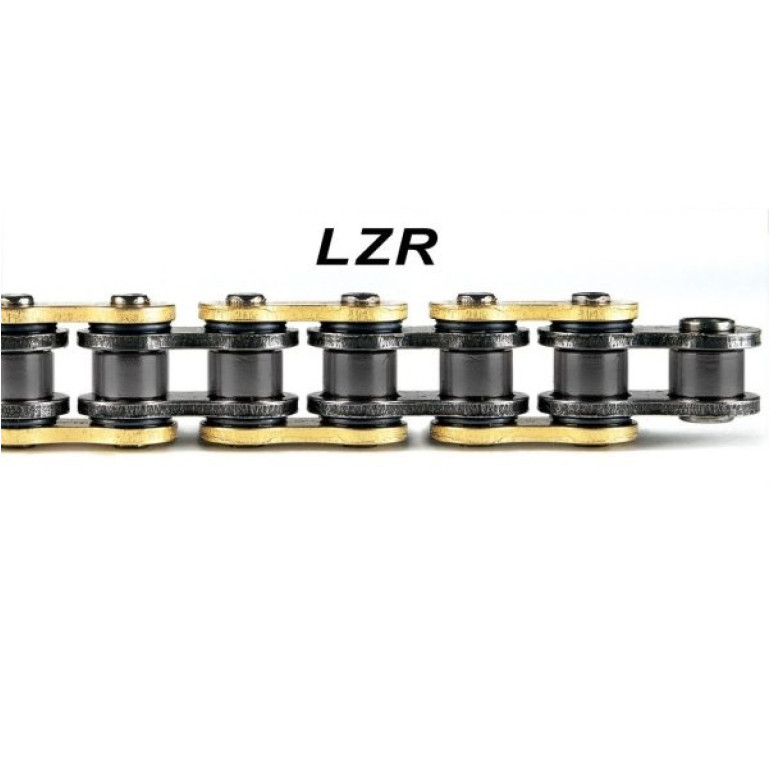 Lánc 520 LZR Z-gyűrűs WRP arany